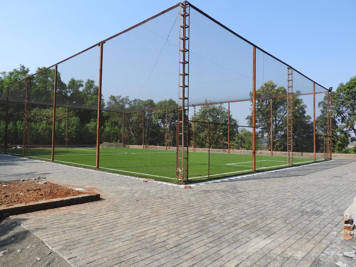 Nature Leap Resort Igatpuri Exterior photo