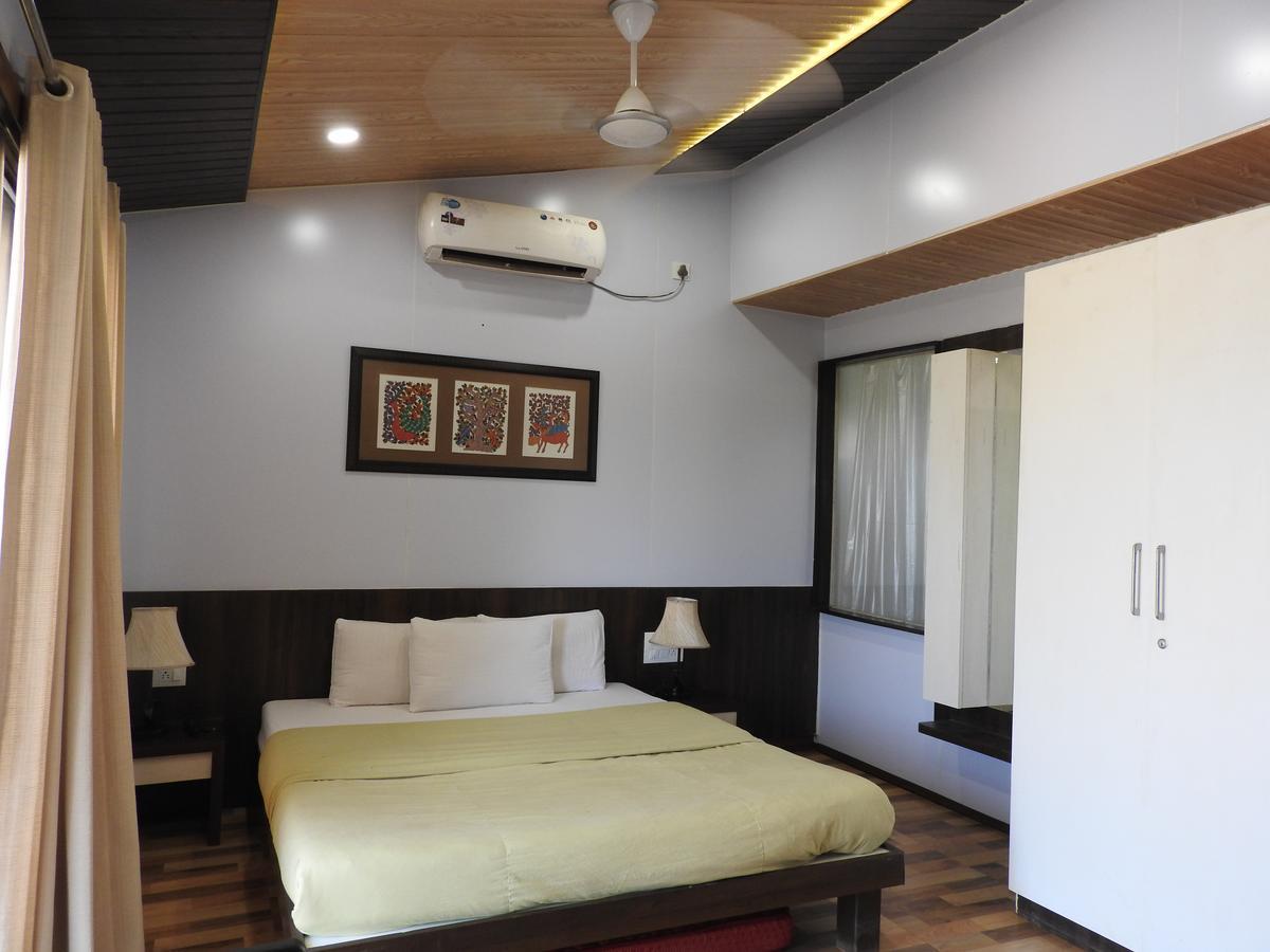 Nature Leap Resort Igatpuri Exterior photo