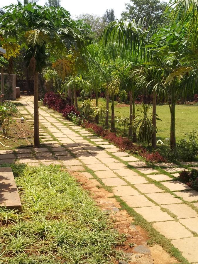 Nature Leap Resort Igatpuri Exterior photo