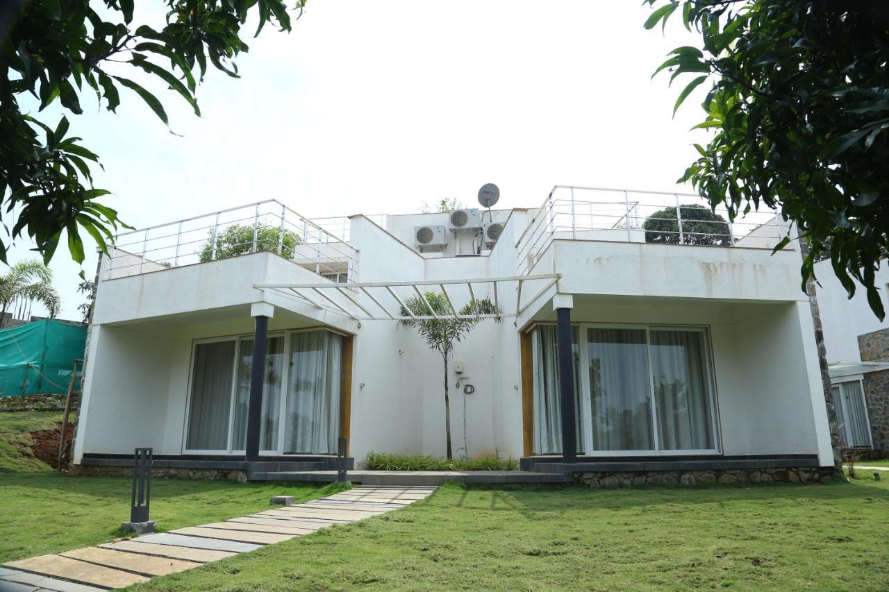 Nature Leap Resort Igatpuri Exterior photo