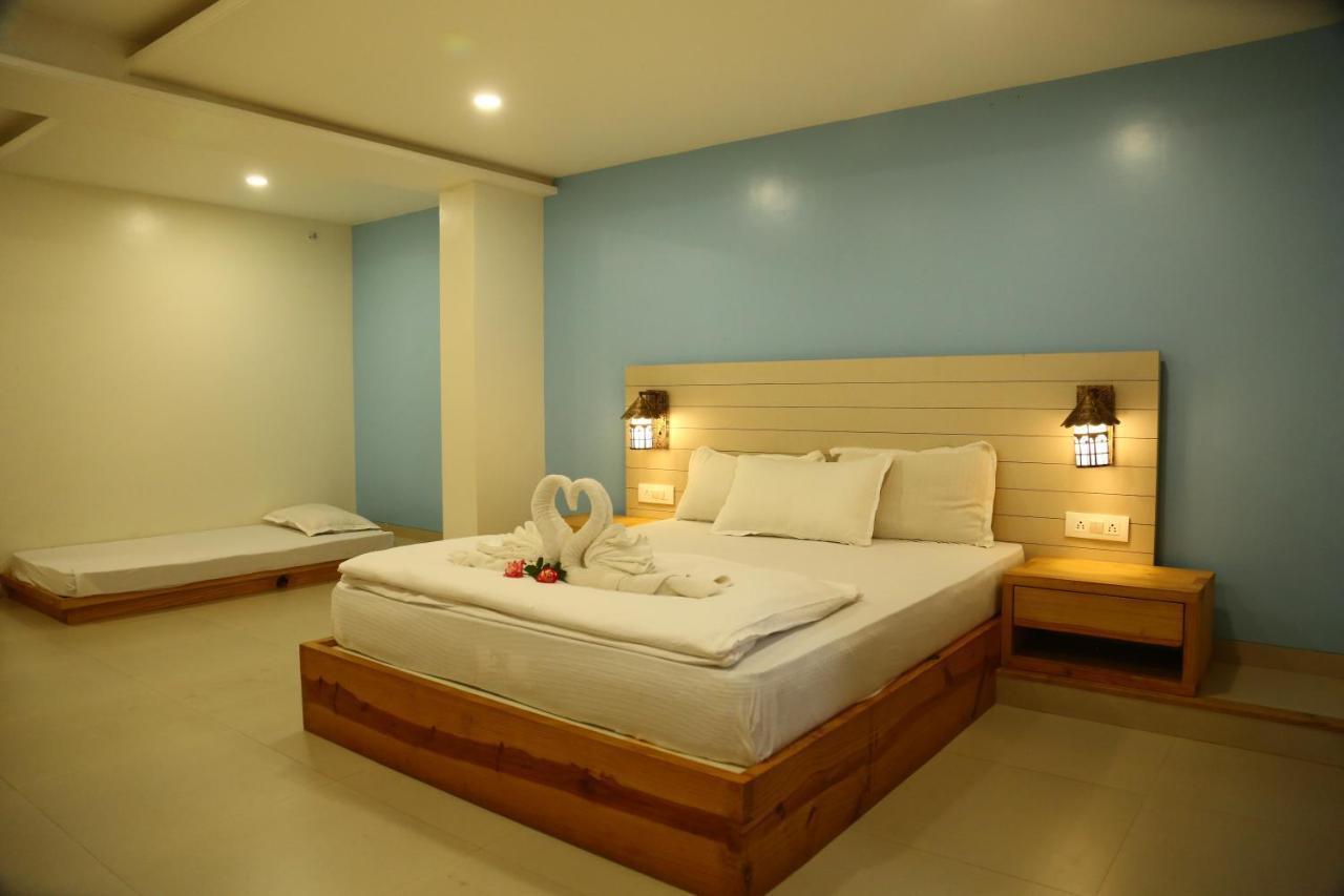 Nature Leap Resort Igatpuri Exterior photo