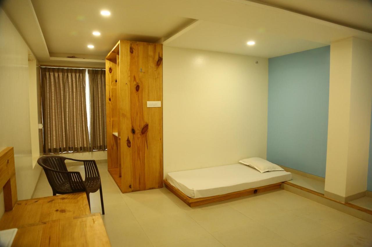 Nature Leap Resort Igatpuri Exterior photo