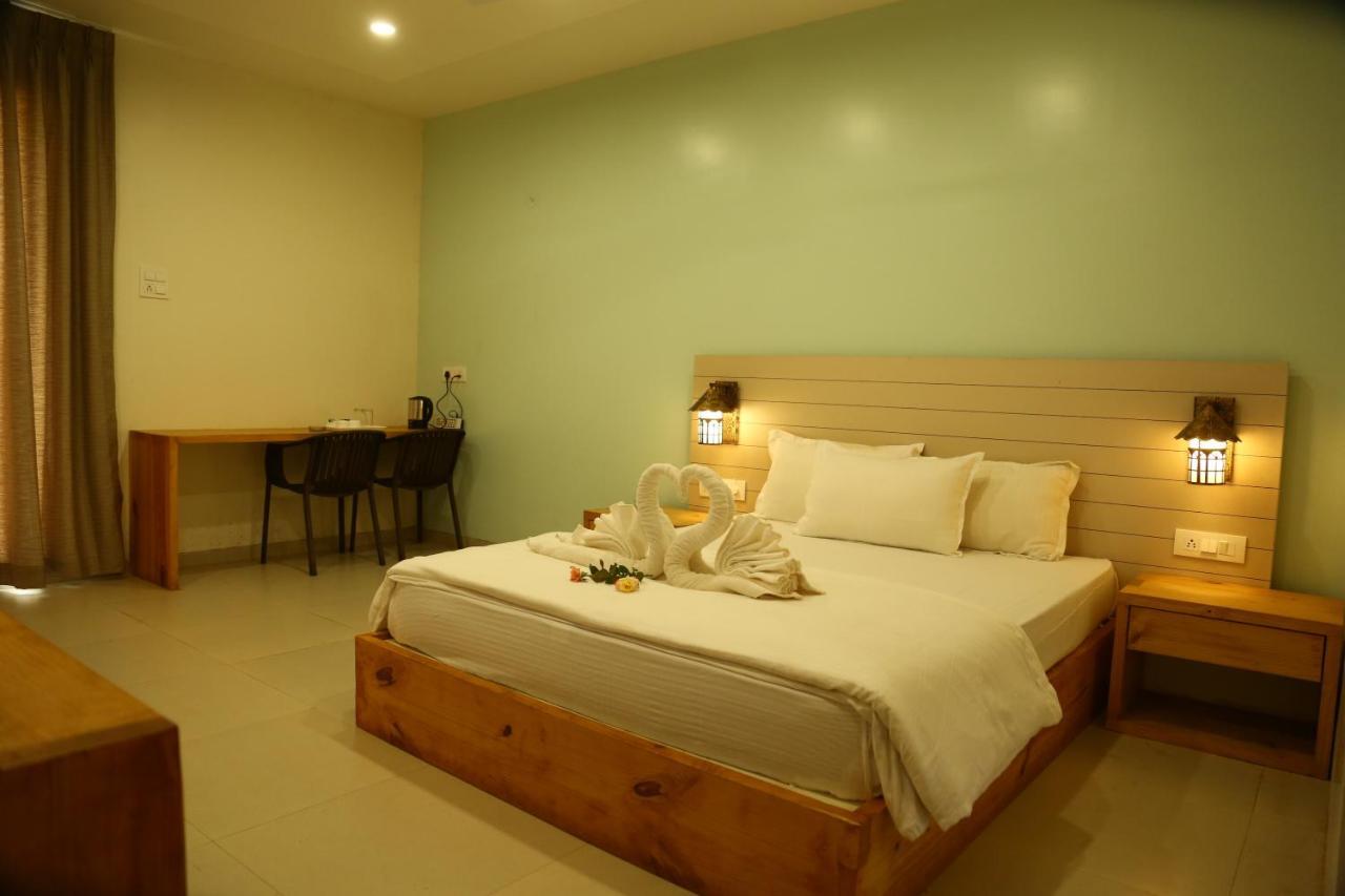 Nature Leap Resort Igatpuri Exterior photo