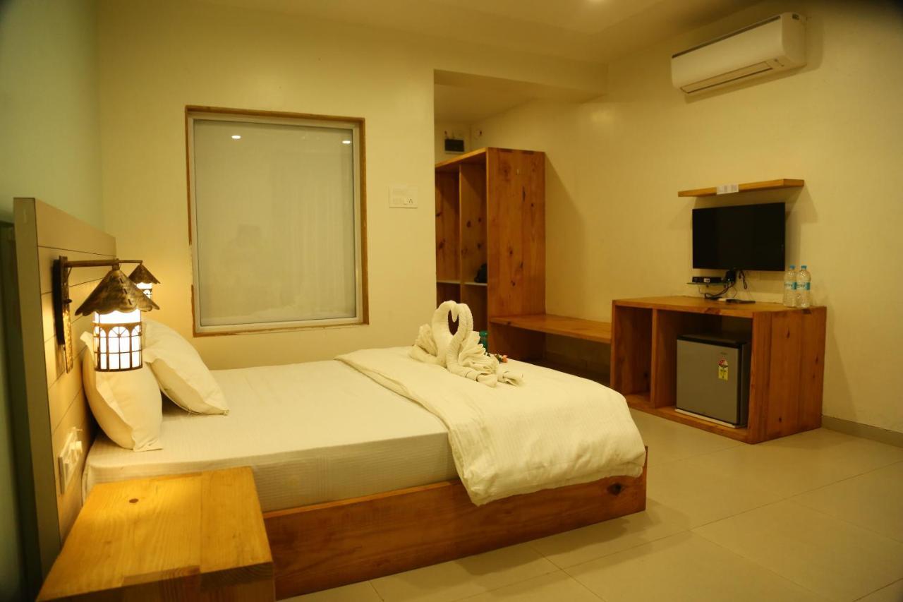 Nature Leap Resort Igatpuri Exterior photo